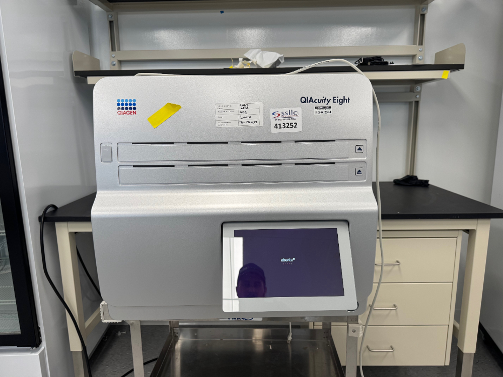 Image of Qiagen QIAcuity Eight Digital PCR System
